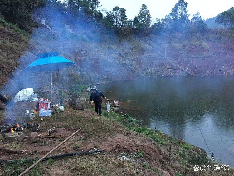 51小长假自驾露营野钓锦囊，钓鱼技巧攻略，免费河湖水库钓点分享
