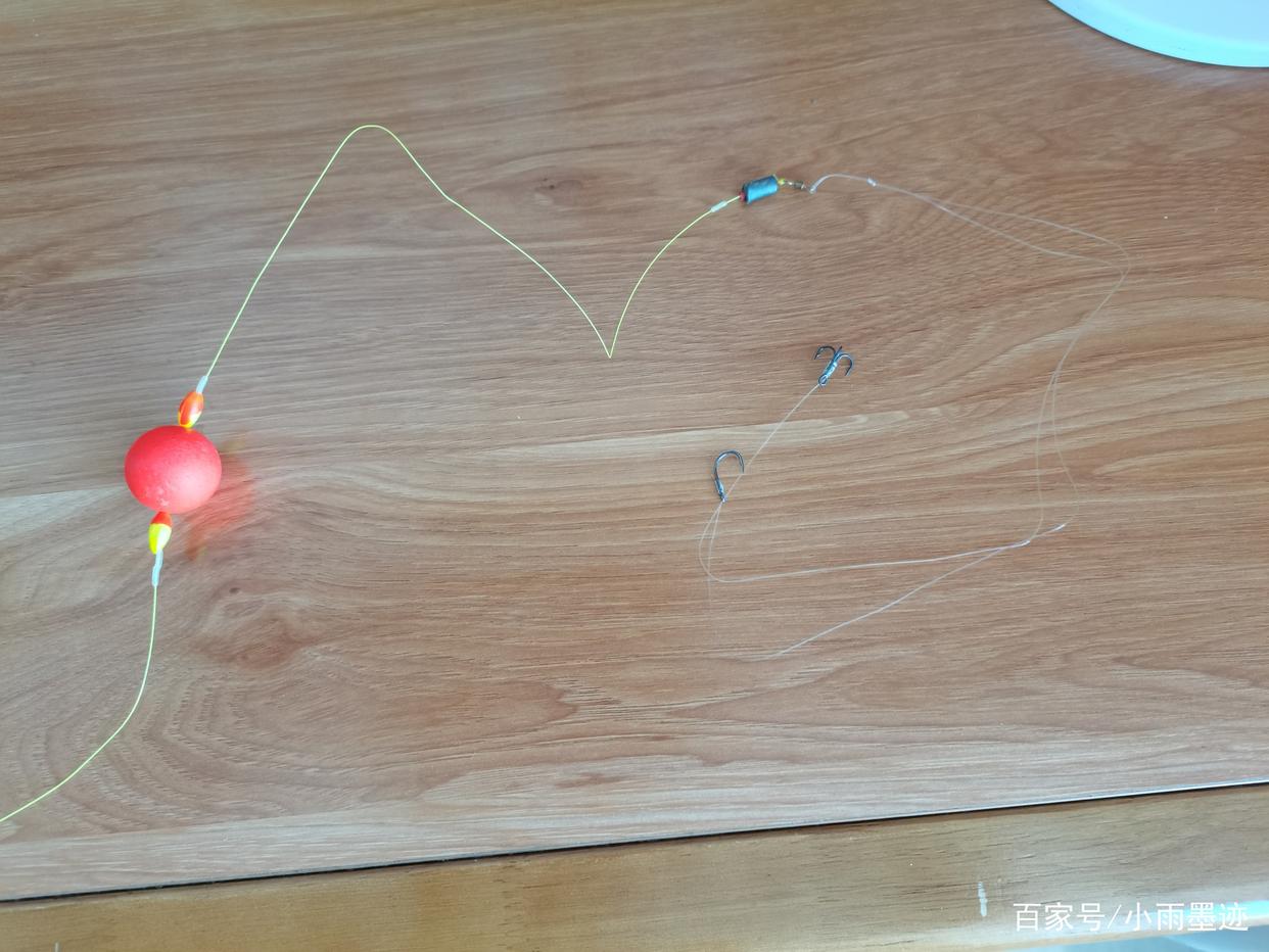介绍一种钓黑鱼的新方法