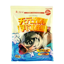 钓鱼鱼饵都有哪些