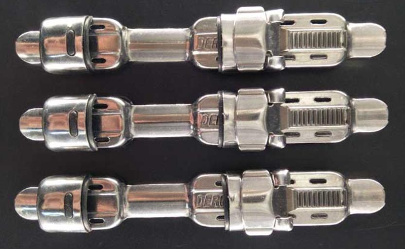 手竿改矶竿怎么改，两个重点，一是安装轮座，二是安装导线环！