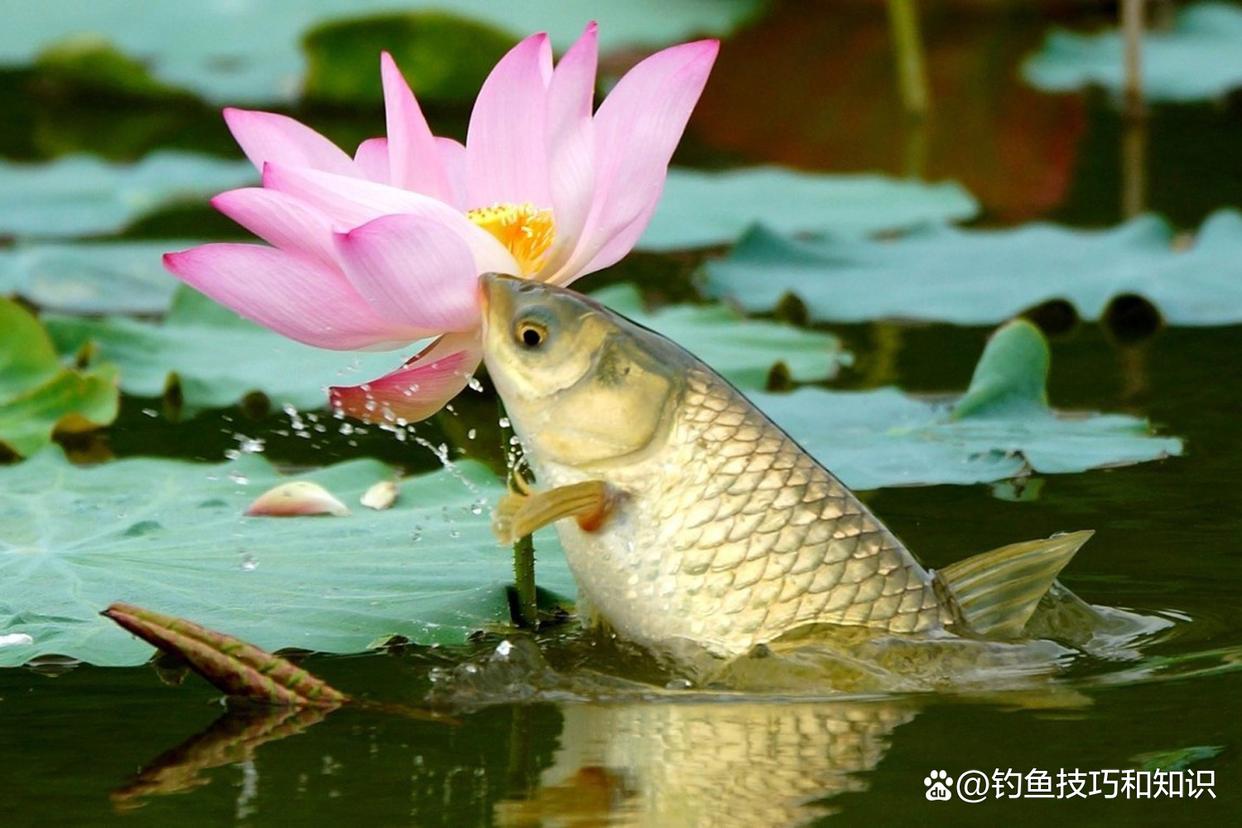 黑坑草鱼如何钓？黑坑草鱼的钓位、钓法、线组和用饵技巧