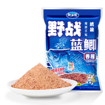 十大鲫鱼商品饵料排名，这10款鲫鱼饵料，用的人绝对是最多的！