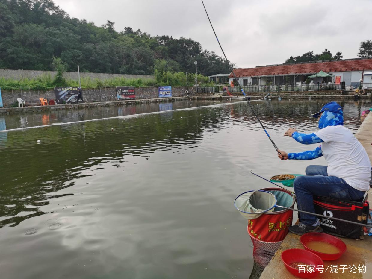 黑坑钓罗非钓具搭配全攻略，上岸就是这么简单
