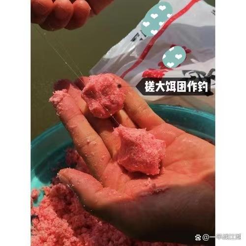 手竿钓鲢鳙子线和饵料的一些小窍门，手竿钓鲢鳙子线长短有诀窍